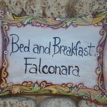 B&B Falconara Licata Exteriér fotografie