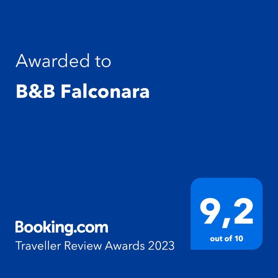B&B Falconara Licata Exteriér fotografie