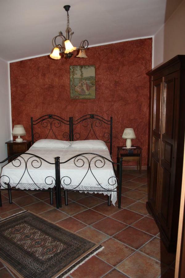 B&B Falconara Licata Exteriér fotografie