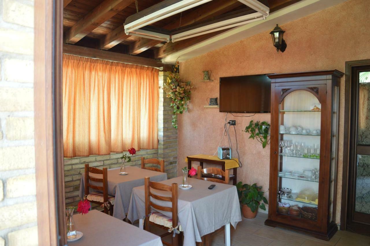 B&B Falconara Licata Exteriér fotografie